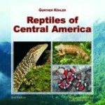 Reptiles of Central America.  Gunther Köhler.